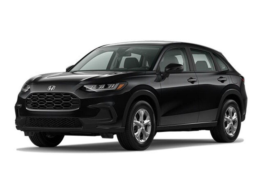 New 2025 Honda HRV For Sale at Crest Honda VIN 3CZRZ2H38SM759612